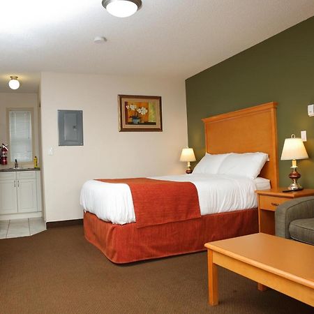 Chateau Motel Edmonton Zewnętrze zdjęcie