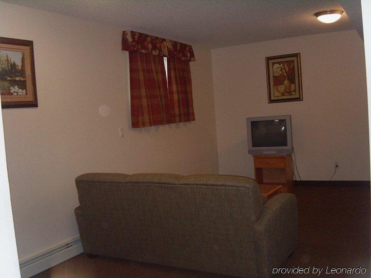 Chateau Motel Edmonton Pokój zdjęcie