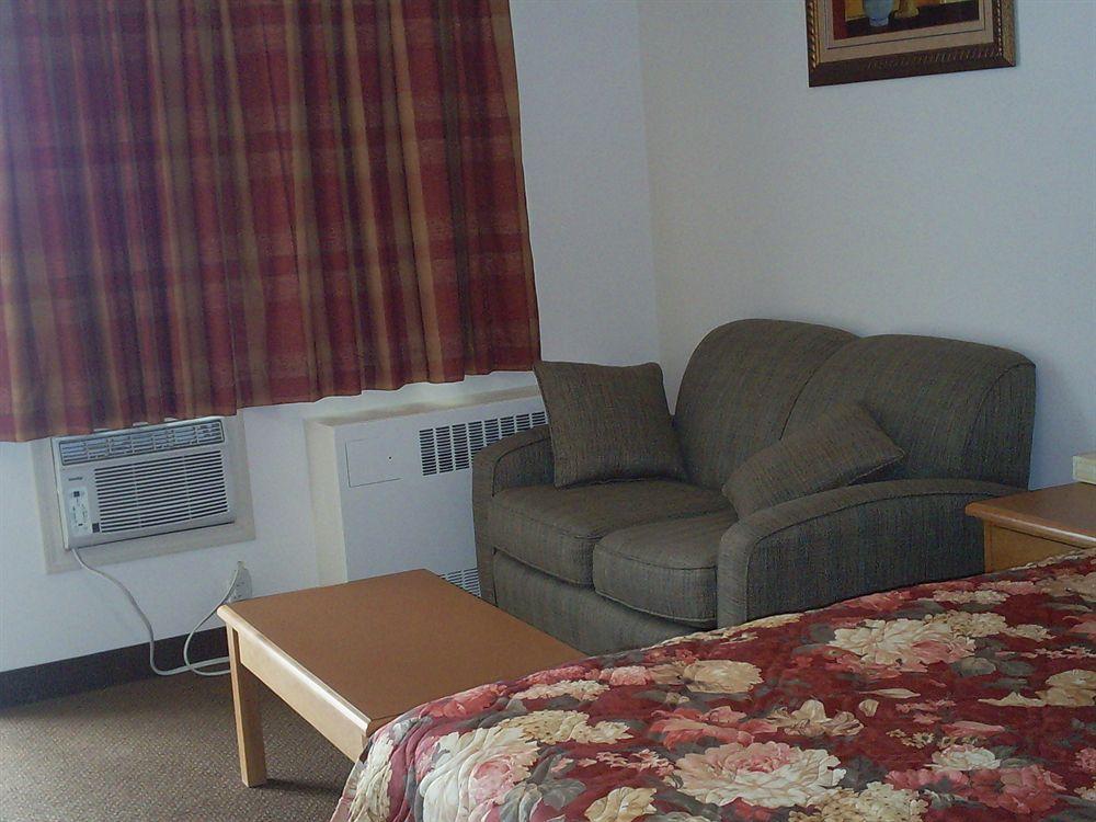 Chateau Motel Edmonton Zewnętrze zdjęcie