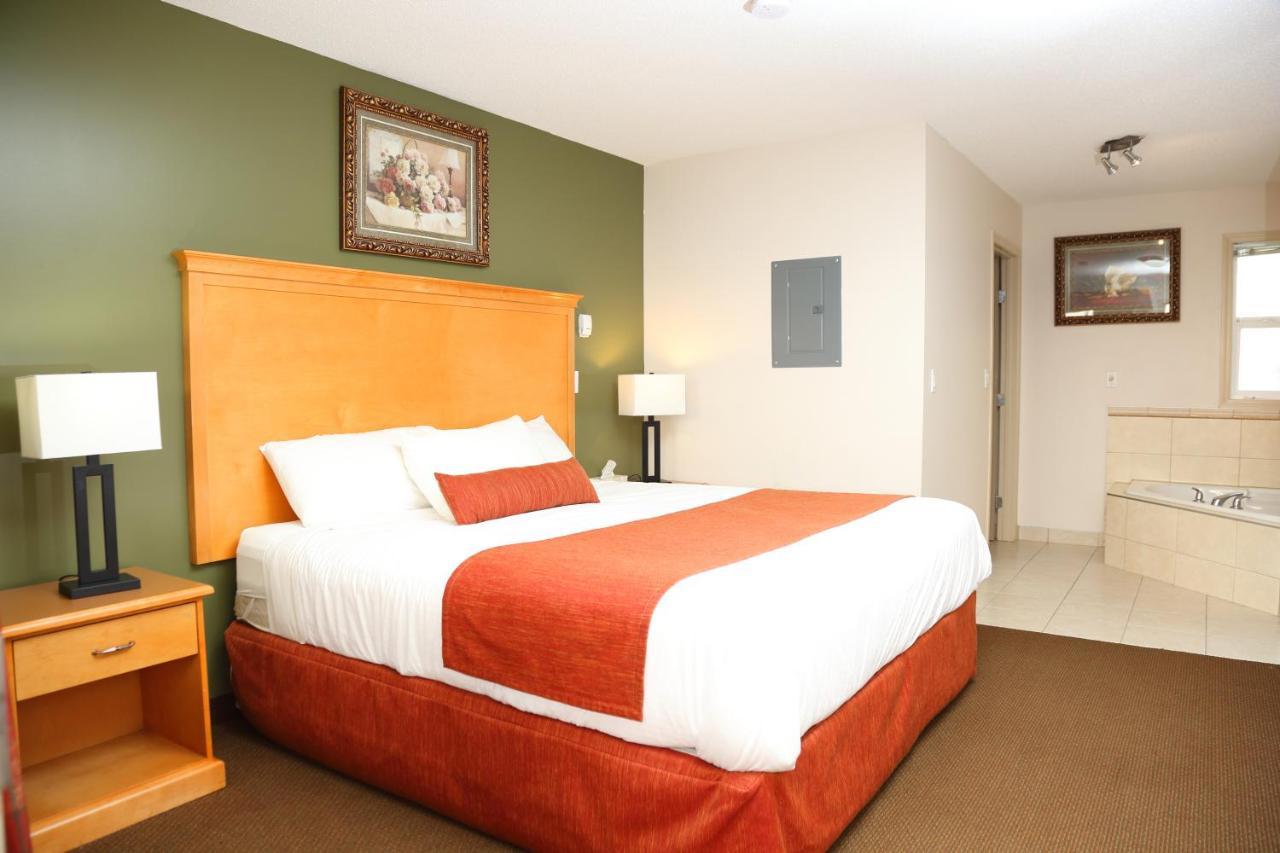 Chateau Motel Edmonton Zewnętrze zdjęcie
